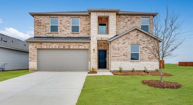 Photo of 1117 Salado St, Crandall, TX 75114