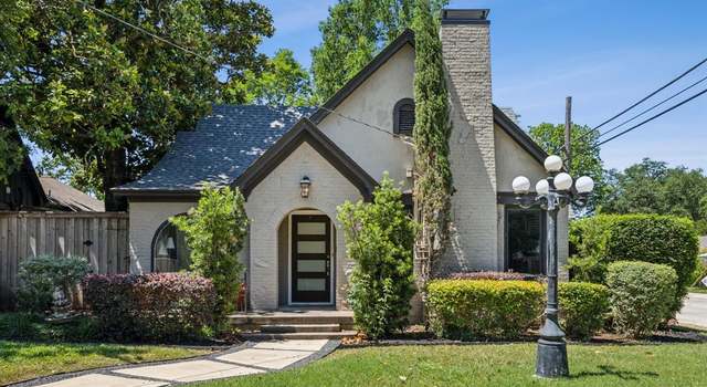 Photo of 5327 Bradford Dr, Dallas, TX 75235