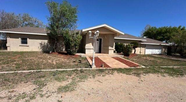 Photo of 1605 Eubanks, Big Spring, TX 79720