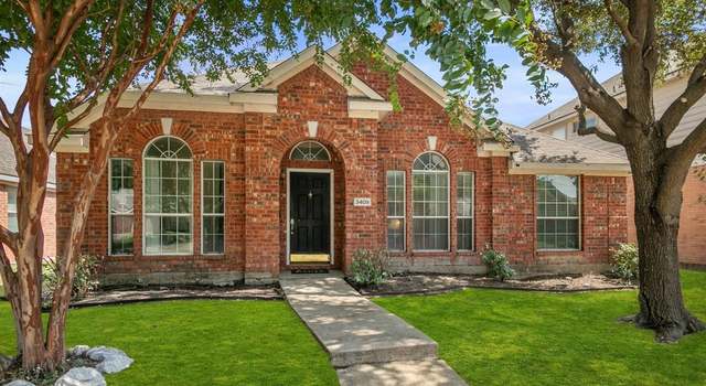 Photo of 3409 Wind Flower Ln, Mckinney, TX 75070