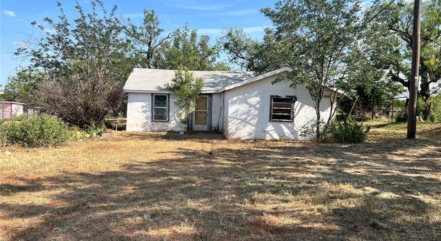 Photo of 1105 W Avenue B, Sweetwater, TX 79556