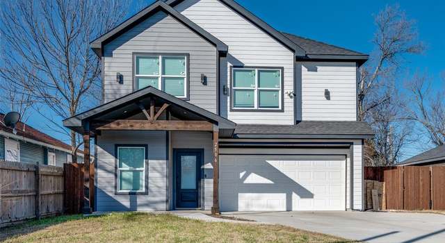 Photo of 2506 Dillard St, Fort Worth, TX 76105