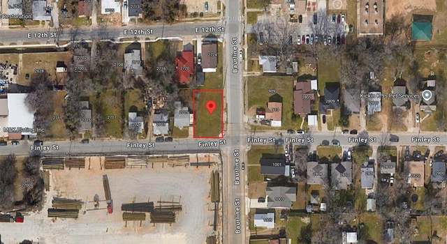 Photo of 912 Baurline St, Fort Worth, TX 76111