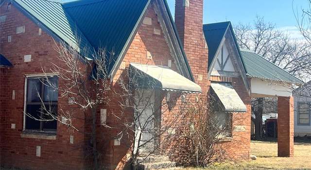Photo of 422 S Minter Ave, Throckmorton, TX 76483