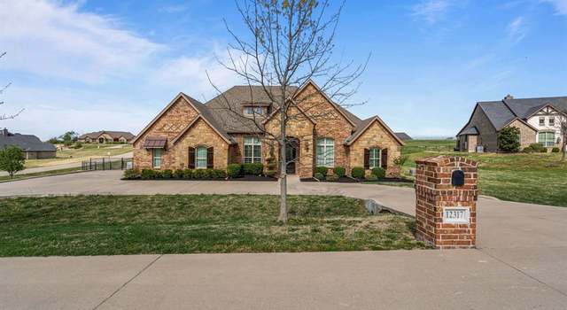 Photo of 12317 Bella Stelle Dr, Fort Worth, TX 76126