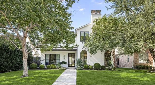 Photo of 5739 Stanford Ave, Dallas, TX 75209
