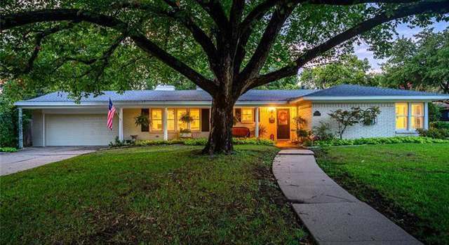 Photo of 6100 El Campo Ave, Fort Worth, TX 76107
