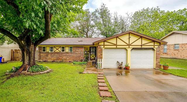 Photo of 6437 Moonglow Ln, Watauga, TX 76148