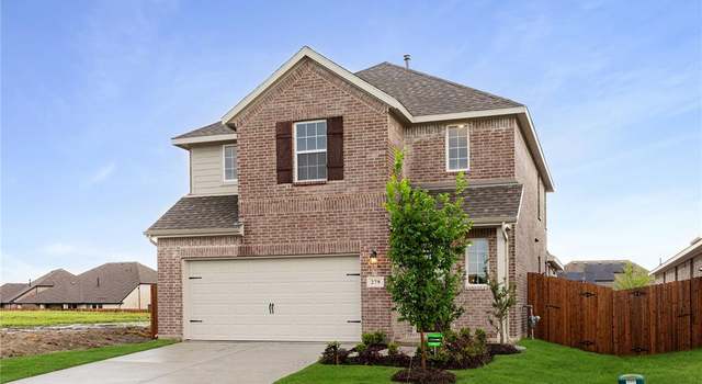 Photo of 279 Bright Alcove Ct, Lavon, TX 75166