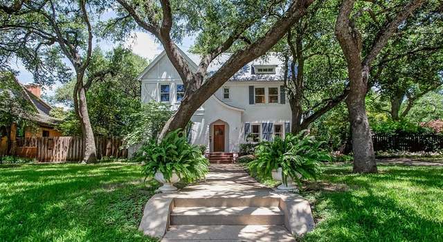 Photo of 6224 Curzon Ave, Fort Worth, TX 76116