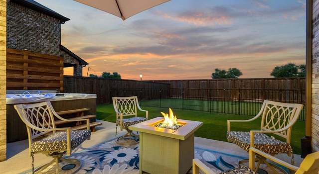 Photo of 2312 Camp St, Aubrey, TX 76227