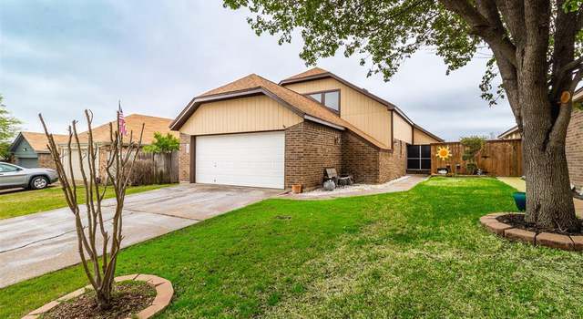 Photo of 10631 Tall Oak Dr, Fort Worth, TX 76108