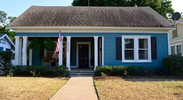 Photo of 5226 RICHARD Ave, Dallas, TX 75206