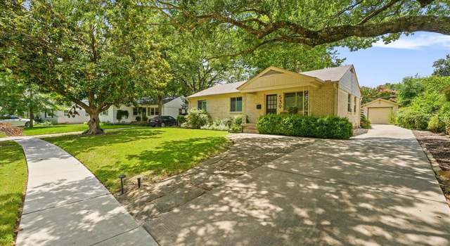 Photo of 539 Classen Dr, Dallas, TX 75218