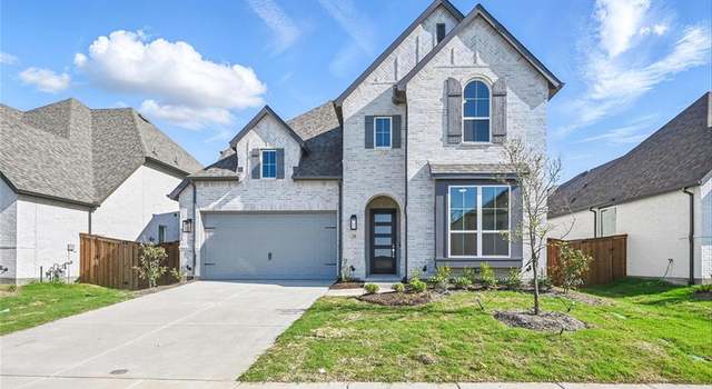 Photo of 1708 Crescent Star Dr, Aubrey, TX 76227