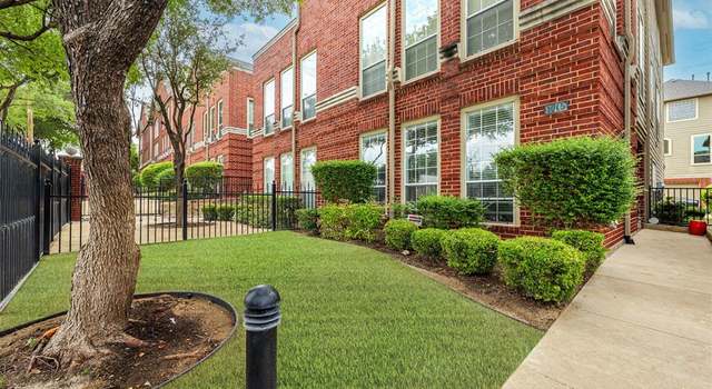 Photo of 1015 W Bluff St, Fort Worth, TX 76102