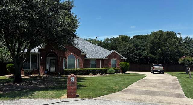 Photo of 100 Palomino Ct, Denton, TX 76208