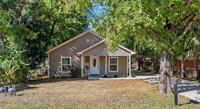 Photo of 913 Nannette St, Fort Worth, TX 76114