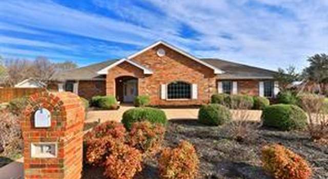 Photo of 12 Mission Hls, Abilene, TX 79606