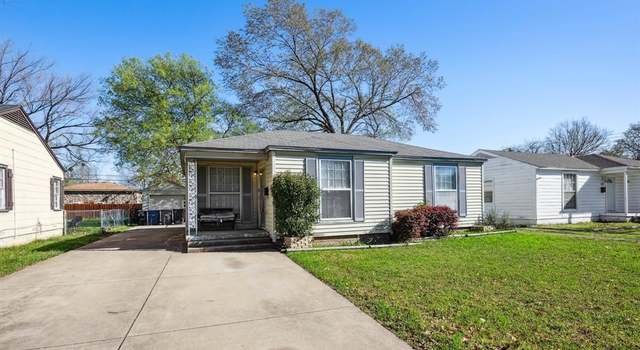 Photo of 1611 Mcadams Ave, Dallas, TX 75224
