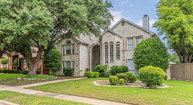 Property at 1701 Simsbury Dr, Plano, TX 75025, 5 beds, 3.5 baths