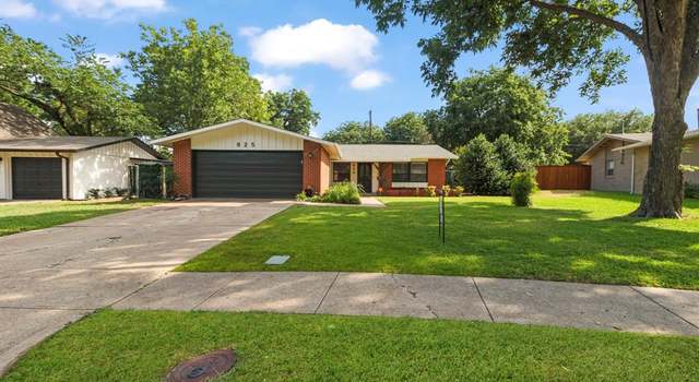 Photo of 825 Brentwood Ln, Richardson, TX 75080