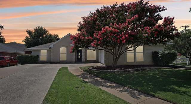 Photo of 515 Steeplechase Trl, Kennedale, TX 76060
