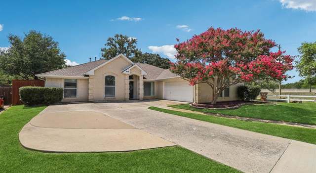 Photo of 515 Steeplechase Trl, Kennedale, TX 76060