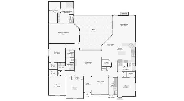 Photo of 515 Steeplechase Trl, Kennedale, TX 76060