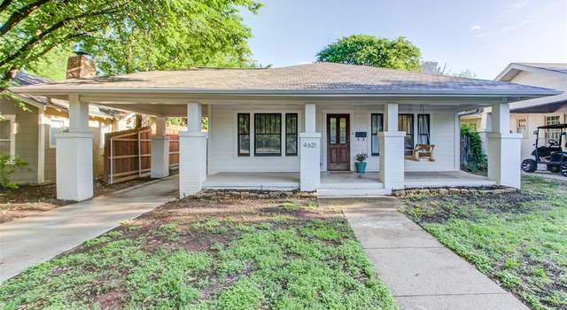 Photo of 4621 Pershing Ave, Fort Worth, TX 76107