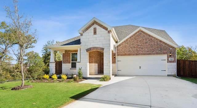 Photo of 349 Bluff Branch Way, Fort Worth, TX 76120