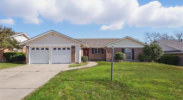 Photo of 2925 Portales Dr, Fort Worth, TX 76116
