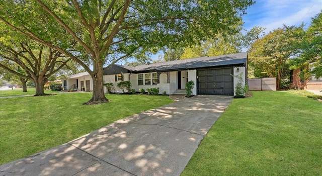 Photo of 3613 W Seminary Dr, Fort Worth, TX 76109