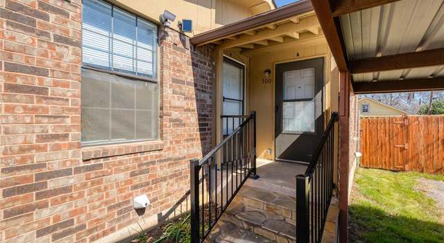 Photo of 500 Byron St, Fort Worth, TX 76114