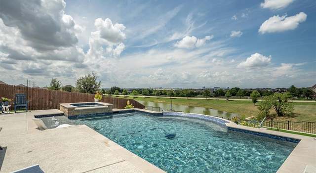Photo of 4333 Siphon Ct, Roanoke, TX 76262