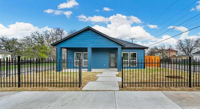 Photo of 1135 E Annie St, Fort Worth, TX 76104