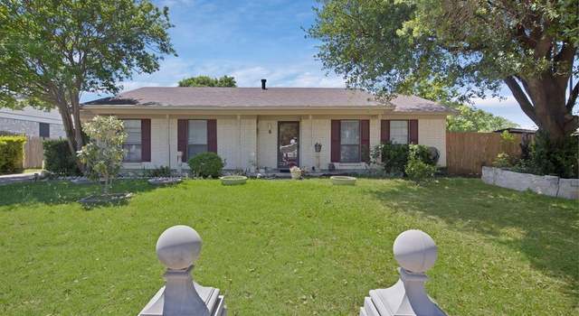 Photo of 400 E Williamsburg Mnr, Arlington, TX 76014