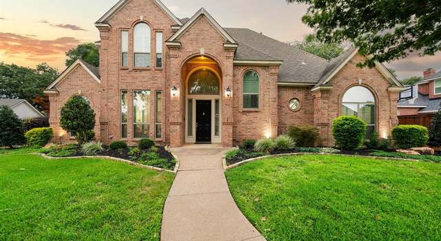 Photo of 6607 Charleston Dr, Colleyville, TX 76034