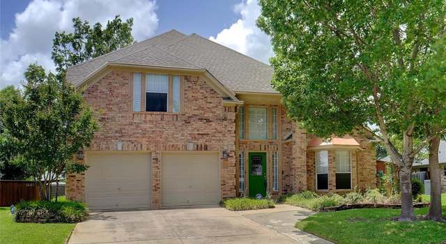 Photo of 448 Shade Tree Cir, Hurst, TX 76054