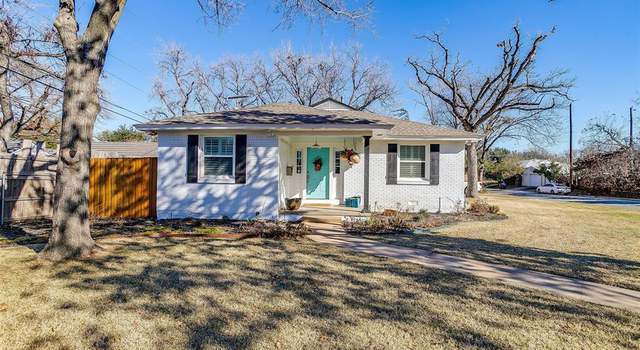 Photo of 5808 Pershing Ave, Fort Worth, TX 76107