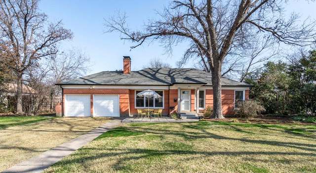 Photo of 1406 Corto Dr, Dallas, TX 75218