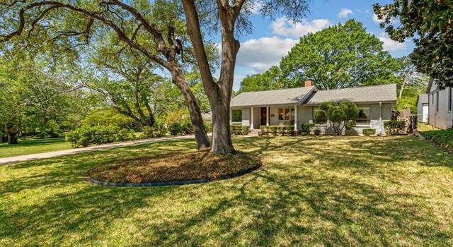 Photo of 3844 Hilltop Rd, Fort Worth, TX 76109