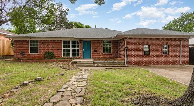 Photo of 7314 Eccles Dr, Dallas, TX 75227