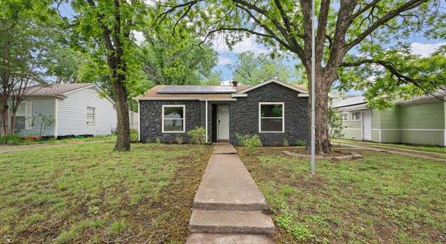Photo of 3925 Gordon Ave, Fort Worth, TX 76110