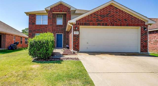 Photo of 4861 Madyson Ridge Dr, Fort Worth, TX 76133