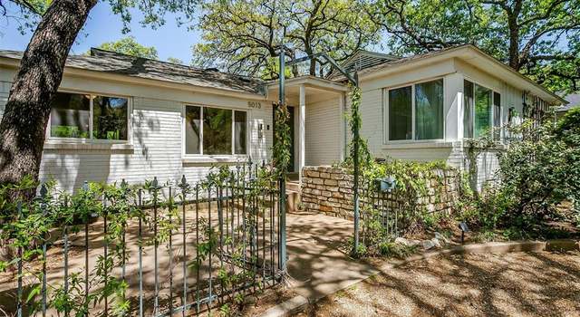 Photo of 5013 Barnett St, Fort Worth, TX 76103