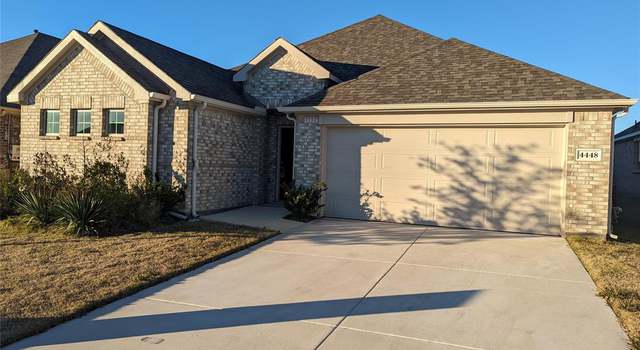 Photo of 4448 Stockdale Ln, Forney, TX 75126