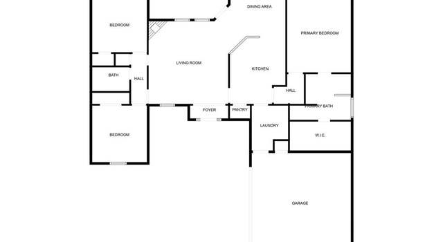 Photo of 1203 Louise Ln, Ennis, TX 75119