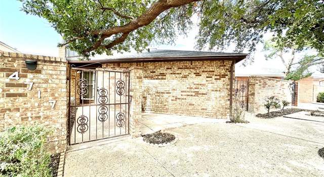 Photo of 4717 Fielder St, Midland, TX 79707
