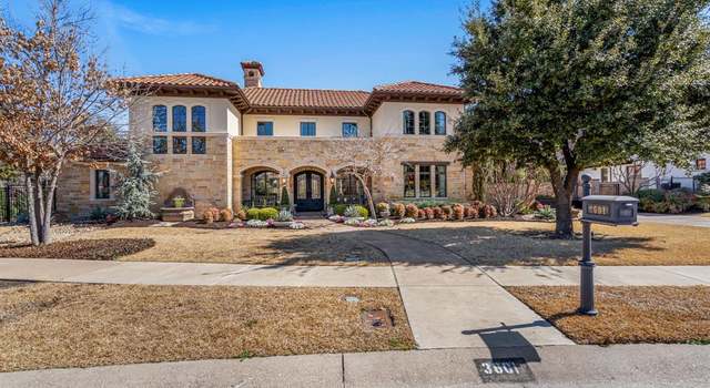 Photo of 3601 Middlewood Dr, Fort Worth, TX 76109
